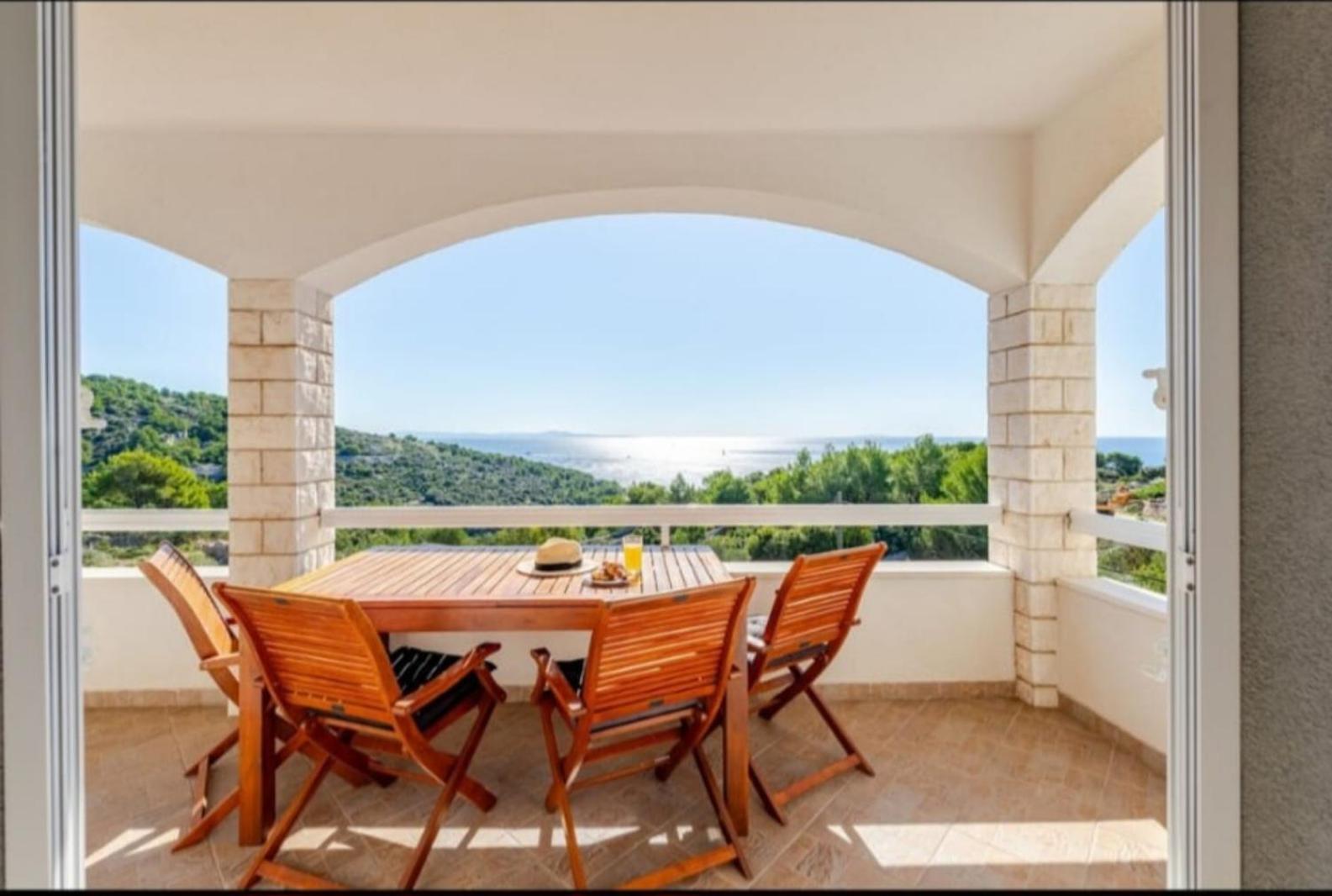 Apartments Luma Hvar Town Zewnętrze zdjęcie